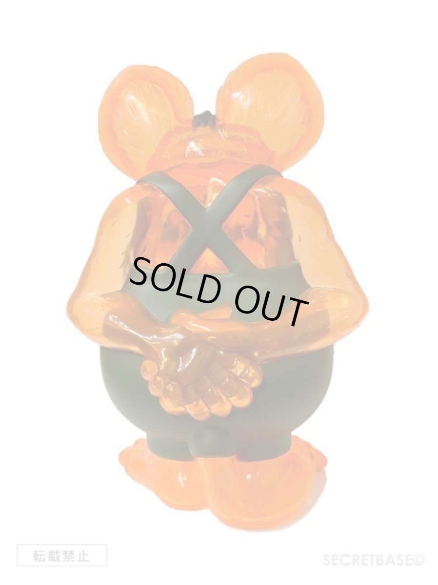 画像4: RAT FINK FULL COLOR CLEAR ORANGE ver. (4)