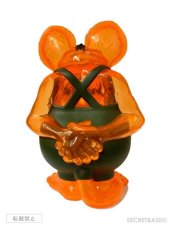 画像4: RAT FINK FULL COLOR CLEAR ORANGE ver. (4)