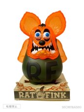 画像5: RAT FINK FULL COLOR CLEAR ORANGE ver. (5)