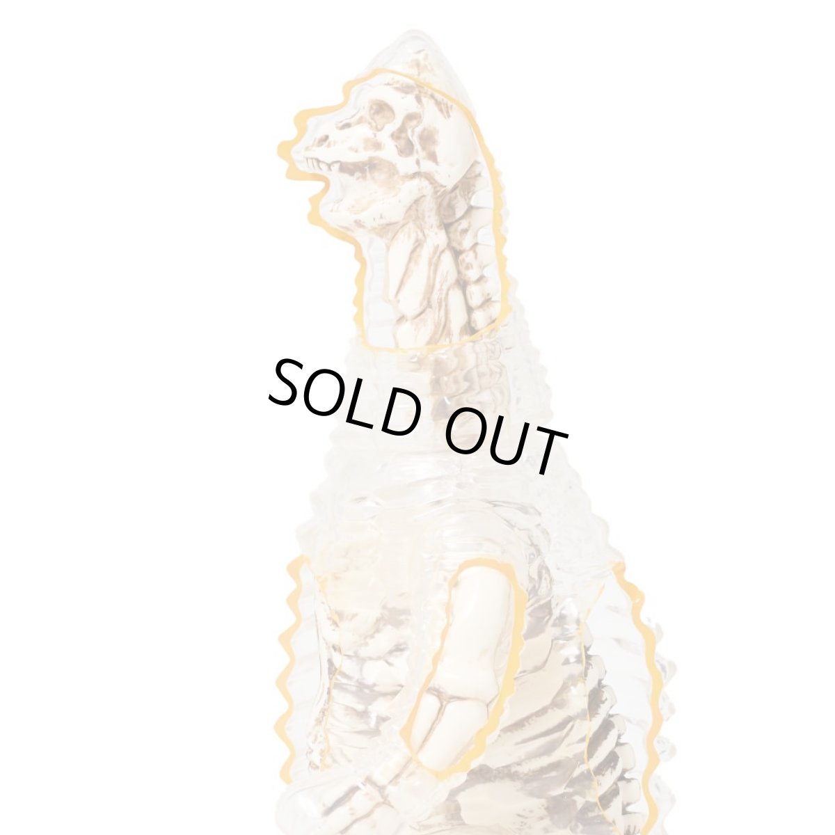 画像2: [Lottery Sale / Not For Sale on this page ]    X-RAY レッドキング（マルサンオリジナル） / X-RAY Red King   [抽選販売案内] (2)