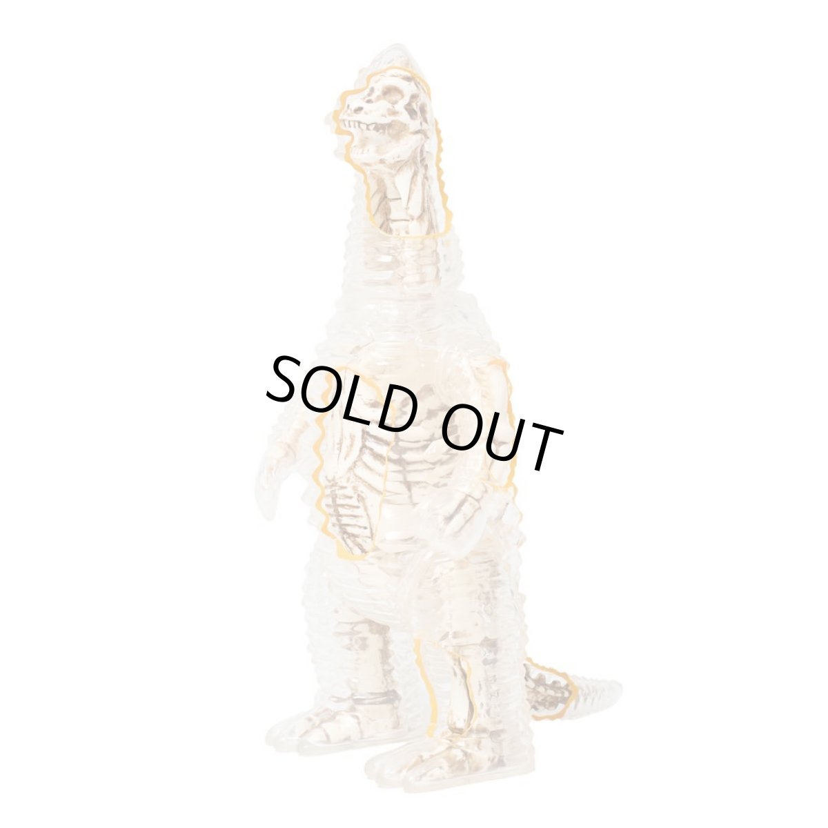 画像1: [Lottery Sale / Not For Sale on this page ]    X-RAY レッドキング（マルサンオリジナル） / X-RAY Red King   [抽選販売案内] (1)