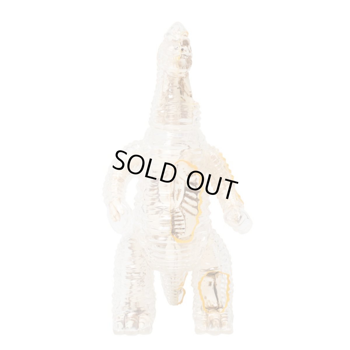 画像3: [Lottery Sale / Not For Sale on this page ]    X-RAY レッドキング（マルサンオリジナル） / X-RAY Red King   [抽選販売案内] (3)