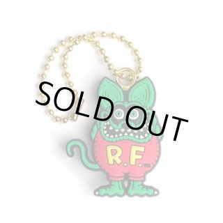 RAT FINK X-RAY FULL COLOR G.I.D MONSTER GREEN ver. - SECRET RAT FINK X-RAY FULL COLOR G.I.D MONSTER GREEN ver. - SECRET