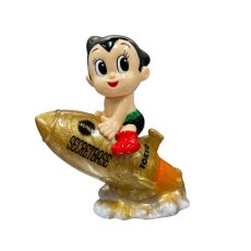 画像1: [Lottery Sale / Not For Sale on this page ]  ロケット鉄腕アトム Full color #5 Ver.  キャンセル分  [抽選販売案内] (1)