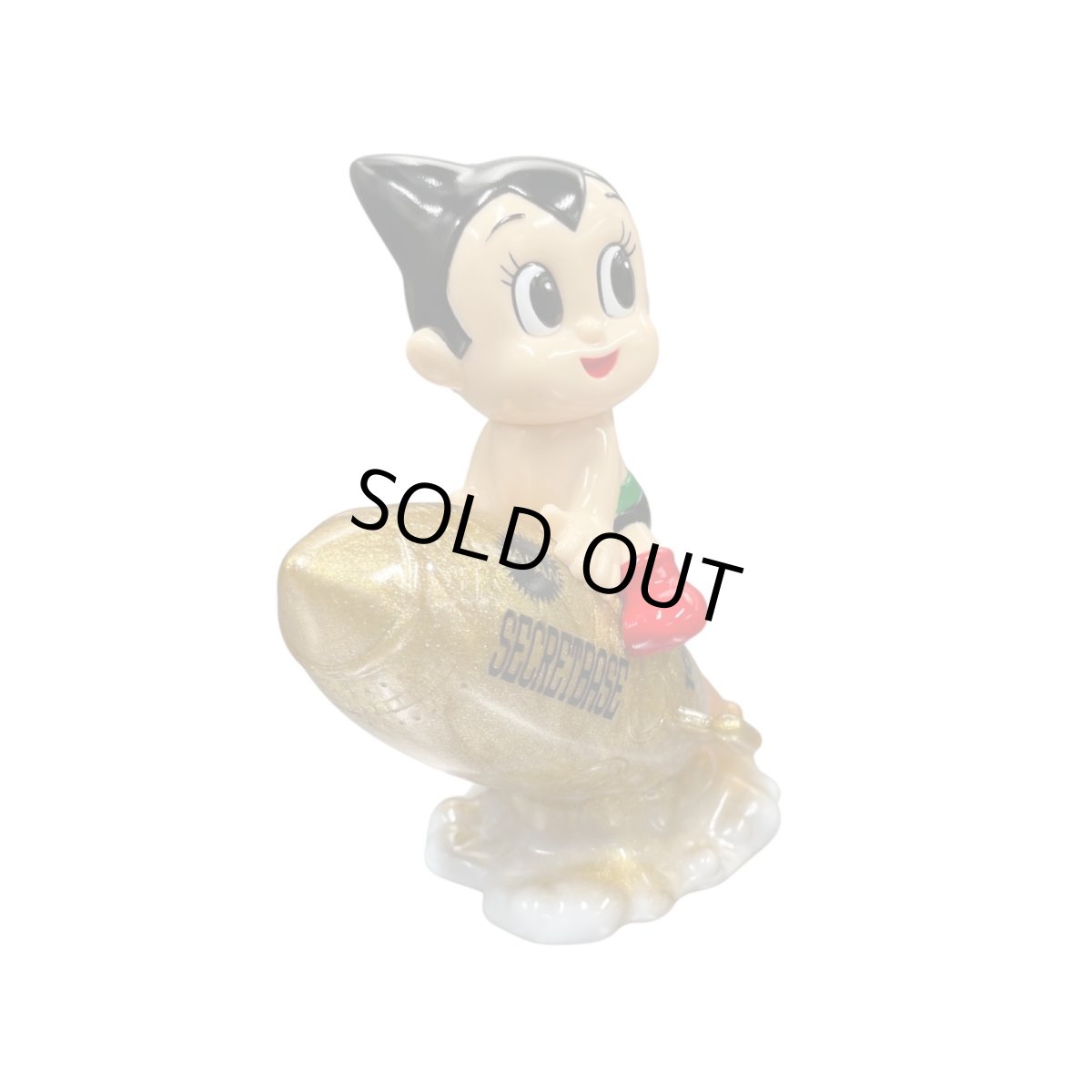 画像2: [Lottery Sale / Not For Sale on this page ]  ロケット鉄腕アトム Full color #5 Ver.  キャンセル分  [抽選販売案内] (2)