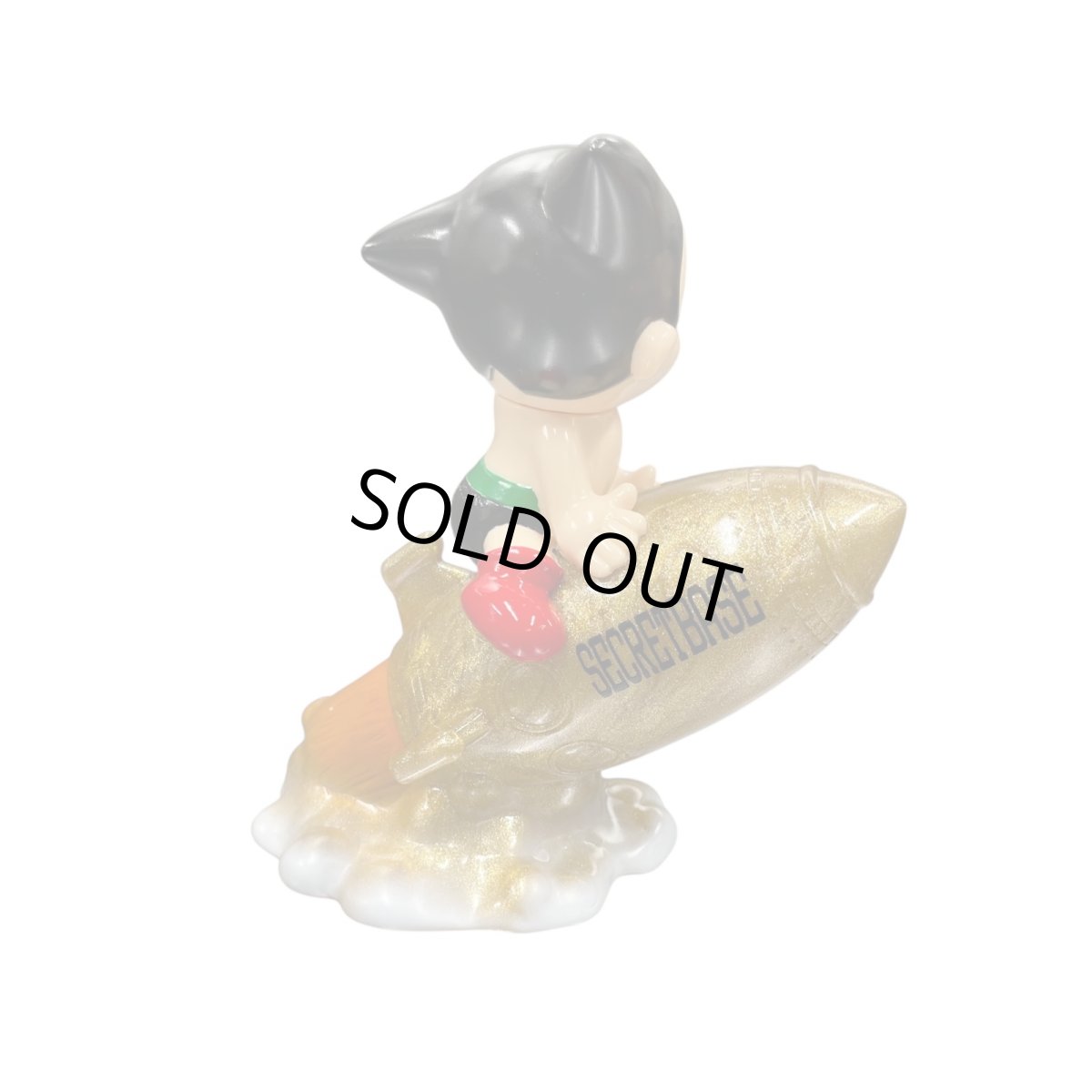 画像5: [Lottery Sale / Not For Sale on this page ]  ロケット鉄腕アトム Full color #5 Ver.  キャンセル分  [抽選販売案内] (5)