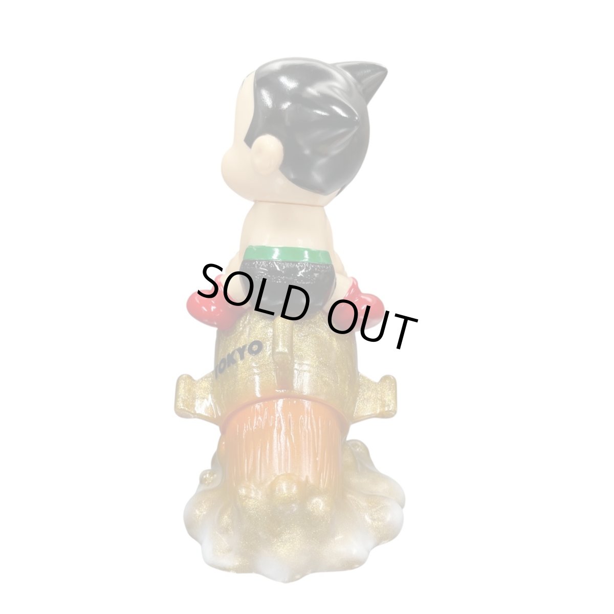 画像3: [Lottery Sale / Not For Sale on this page ]  ロケット鉄腕アトム Full color #5 Ver.  キャンセル分  [抽選販売案内] (3)