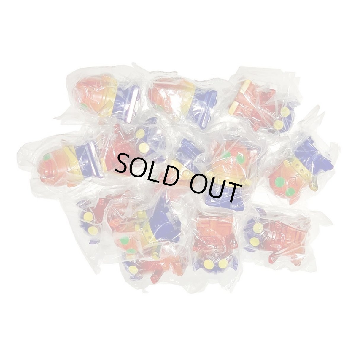 画像3: ЯOR RICE DALE WARS 4 PCS SPECIAL SET (3)