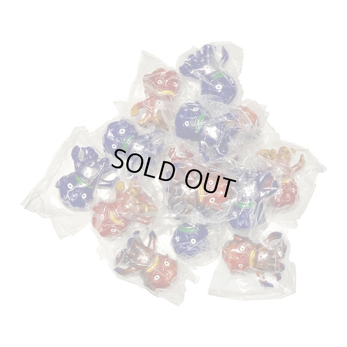 画像4: ЯOR RICE DALE WARS 4 PCS SPECIAL SET (4)