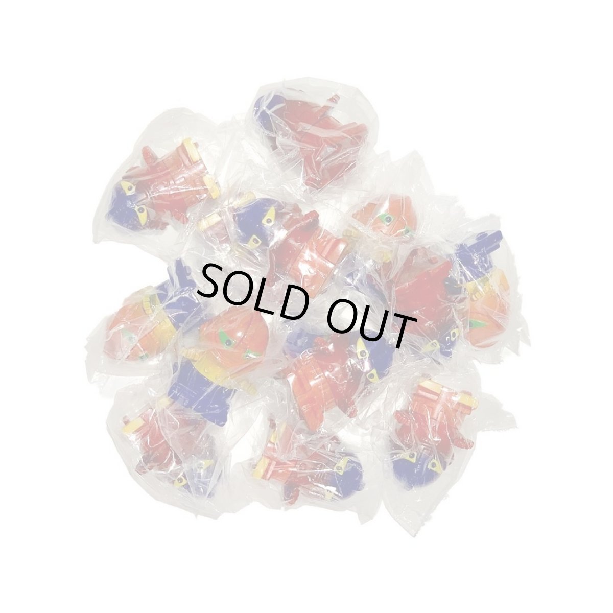 画像5: ЯOR RICE DALE WARS 4 PCS SPECIAL SET (5)