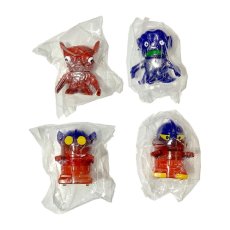 画像1: ЯOR RICE DALE WARS 4 PCS SPECIAL SET (1)