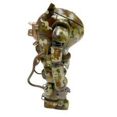 画像4: [Lottery Sale / Not For Sale on this page ]   Maschinen Krieger  S.A.F. S  CAMO powered by シカルナ工房　[抽選販売案内] (4)