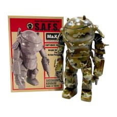 画像1: [Lottery Sale / Not For Sale on this page ]   Maschinen Krieger  S.A.F. S  CAMO powered by シカルナ工房　[抽選販売案内] (1)