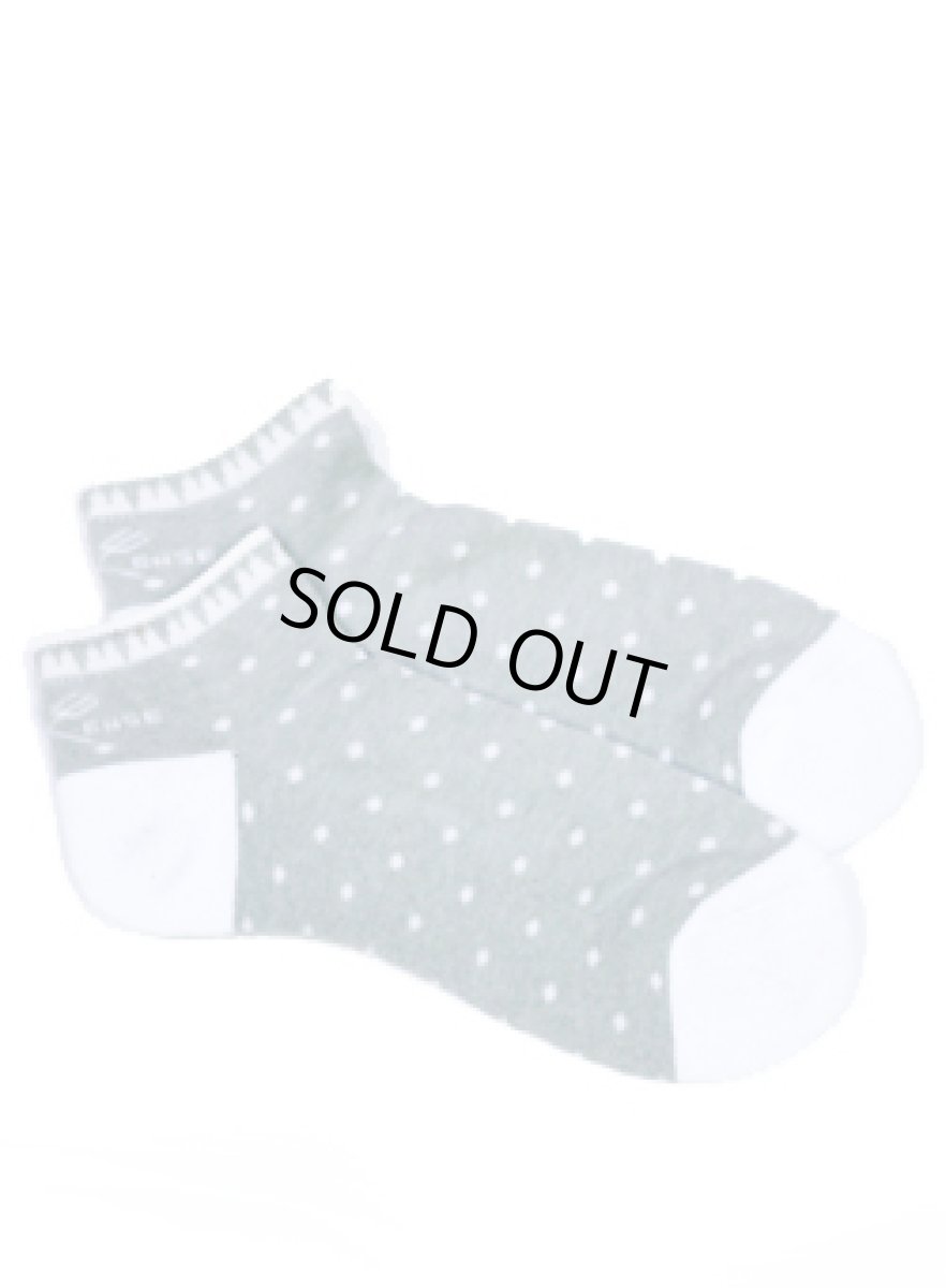 画像1: SB DOT SOX GLAY (1)