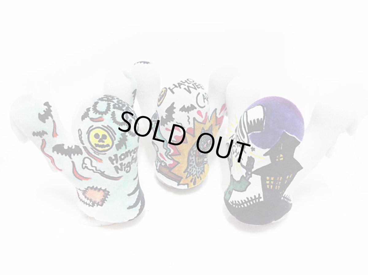 画像3: TRICK SHEETS GHOST (3)