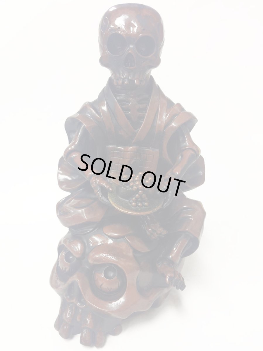 画像2: SUSHI DOKURO (NETSUKE) (2)