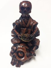 画像2: SUSHI DOKURO (NETSUKE) (2)