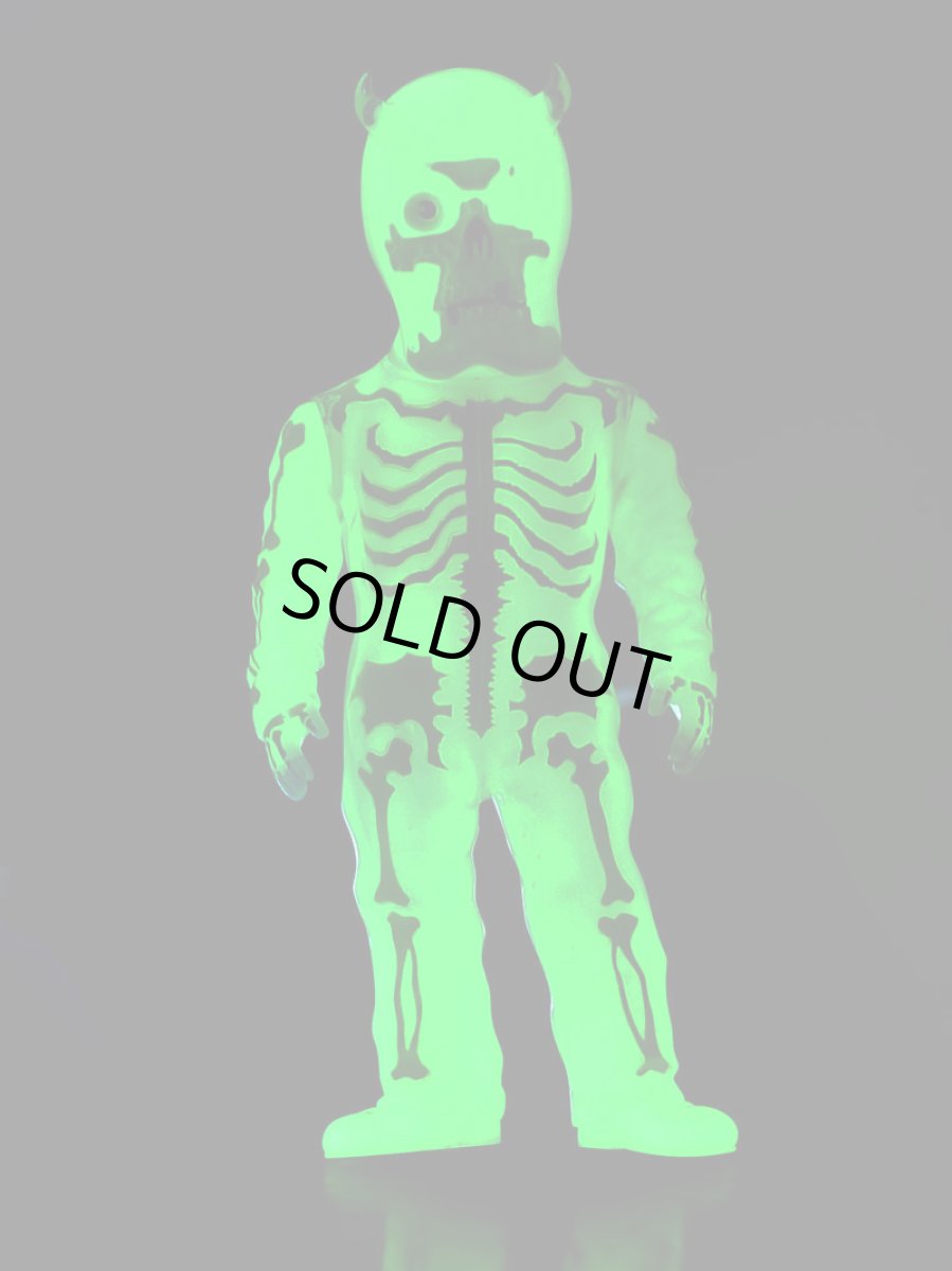 画像3: SHOCKER SECRETBASE 2013 NEW YEAR SKULLMAN SECRETBASE LTD Ver. (3)