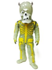 画像1: SHOCKER SECRETBASE 2013 NEW YEAR SKULLMAN SECRETBASE LTD Ver. (1)