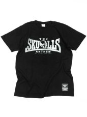 画像1: SKULLS ANTHEM T-SHIRT (1)