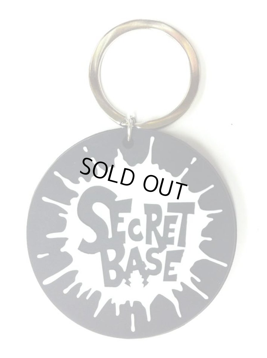 画像2: SMILE SKULL RUBBER KEY HOLDER (2)