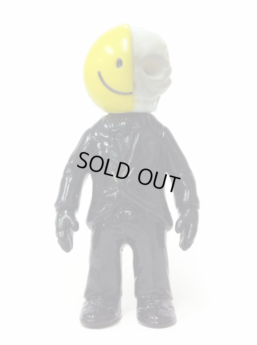 画像2: Jekyll and hyde SMILE SKULL TOTE & TOY SET (2)