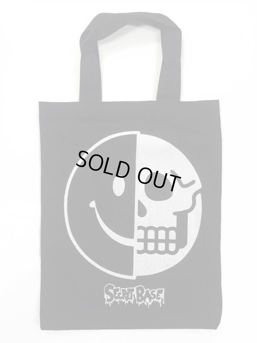 画像3: Jekyll and hyde SMILE SKULL TOTE & TOY CHARM SET (3)