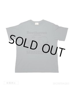 VERDY DESIGN SECRETBASE ORIGINAL LOGO T-SHIRTS RIGHT BLUE - SECRET ...