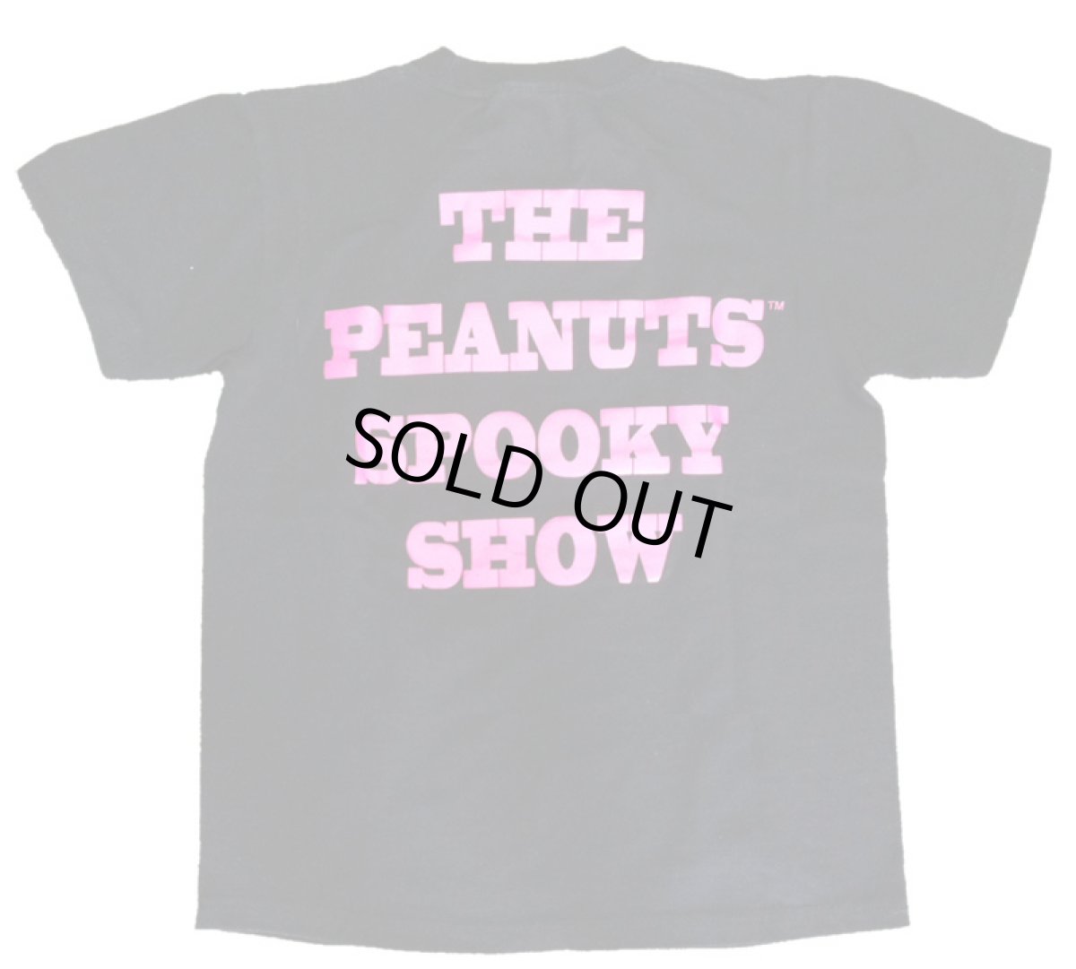 画像2: Charlie Brown T-SHIRT PINK (2)