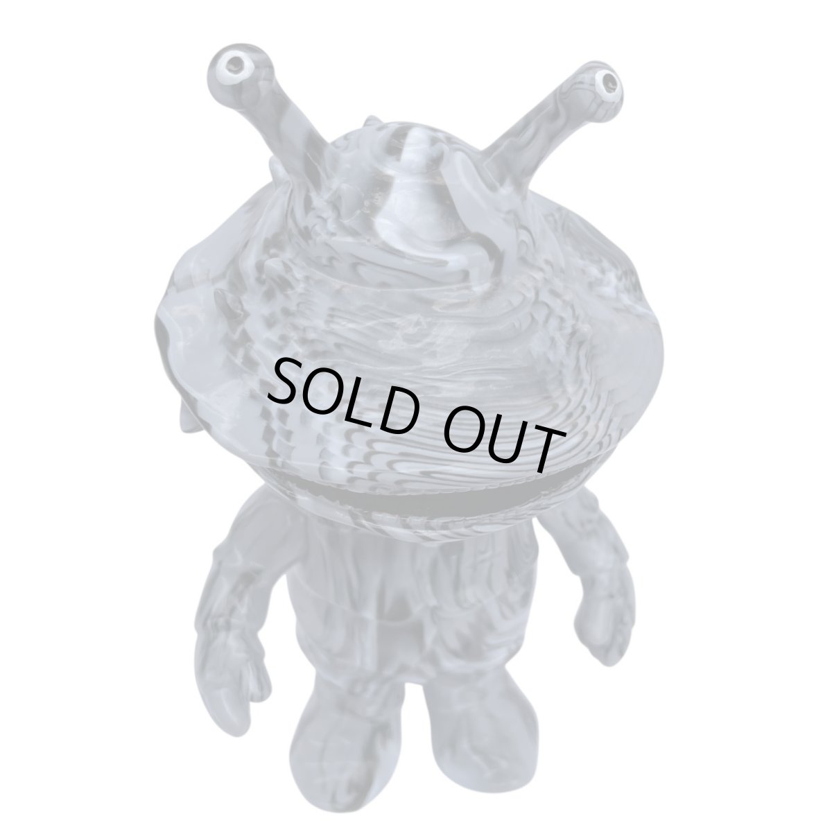 画像5: カネゴン Triple Marble Black  ver. (5)