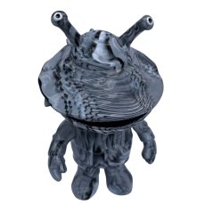 画像5: カネゴン Triple Marble Black  ver. (5)