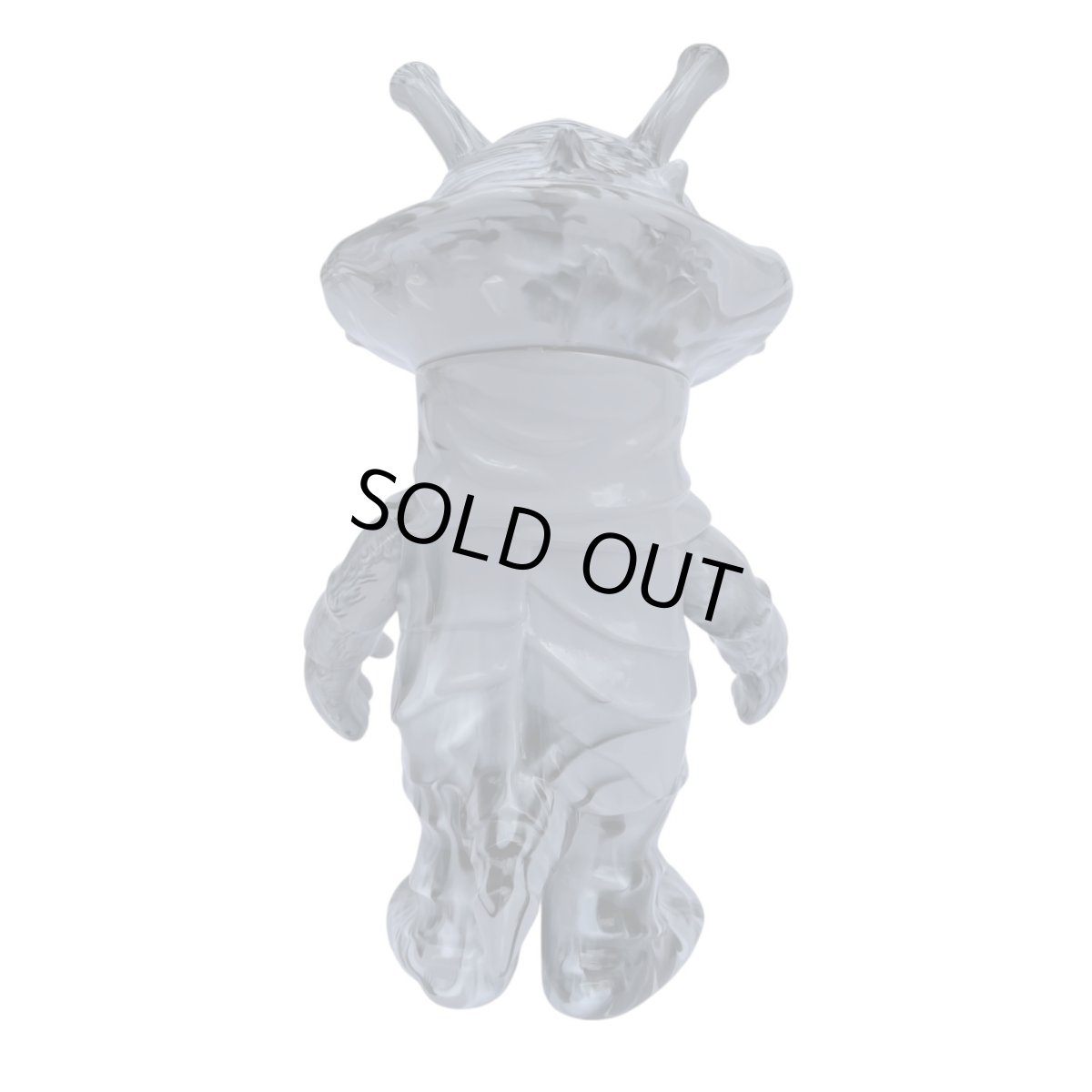 画像2: カネゴン Triple Marble Black  ver. (2)