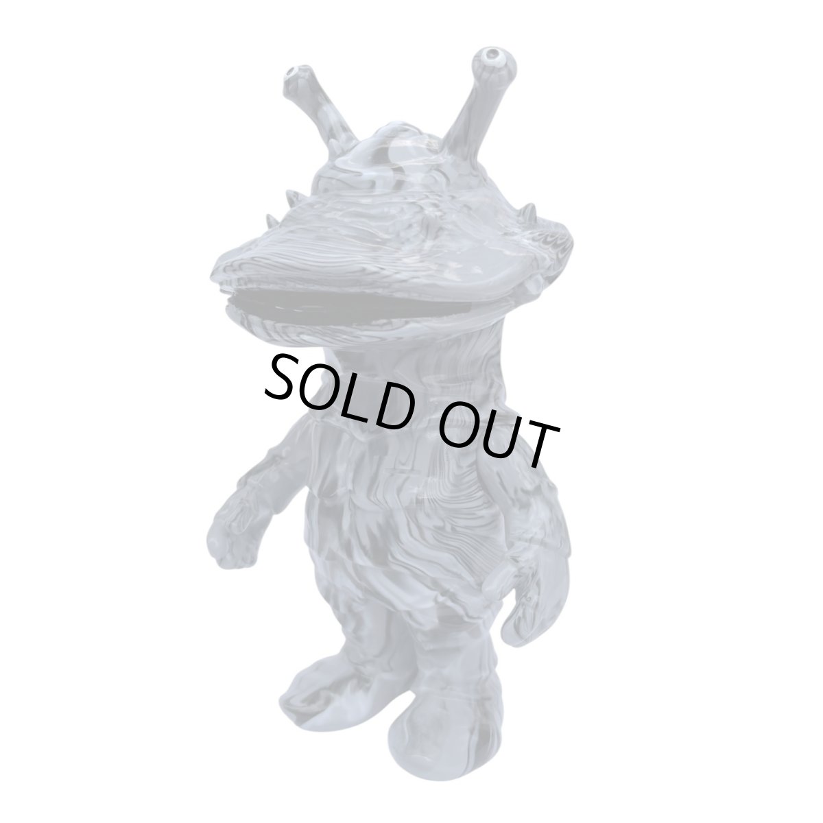 画像4: カネゴン Triple Marble Black  ver. (4)