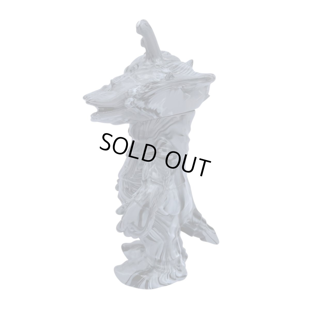 画像3: カネゴン Triple Marble Black  ver. (3)