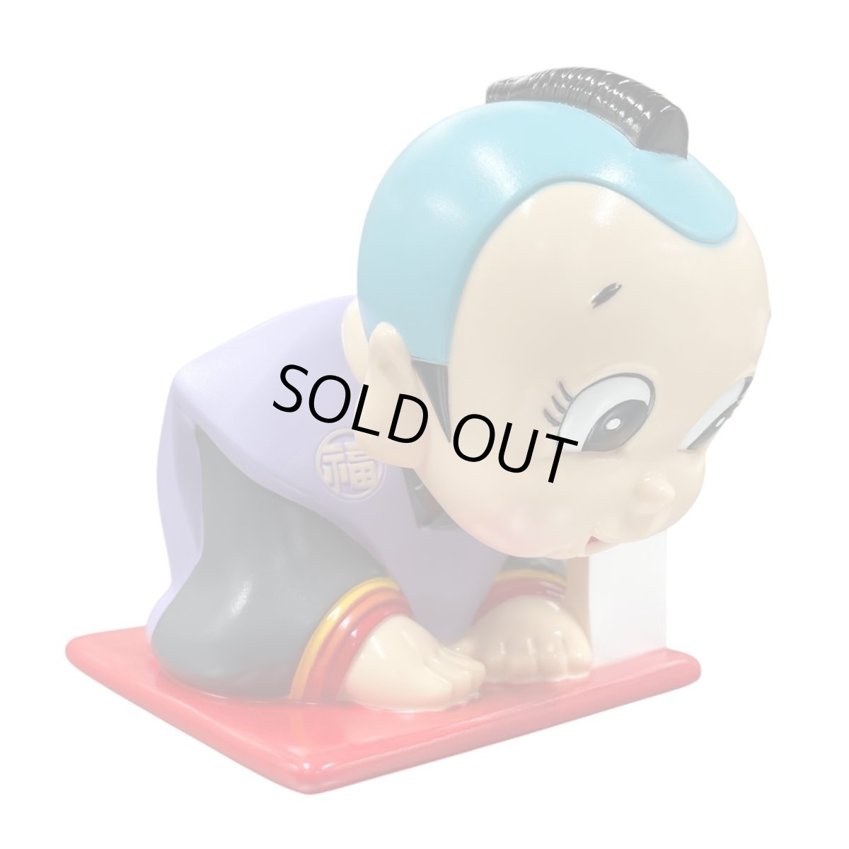 画像4: BOBBING HEAD 福助 / FUKUSUKE Full color #2 Ver. (4)