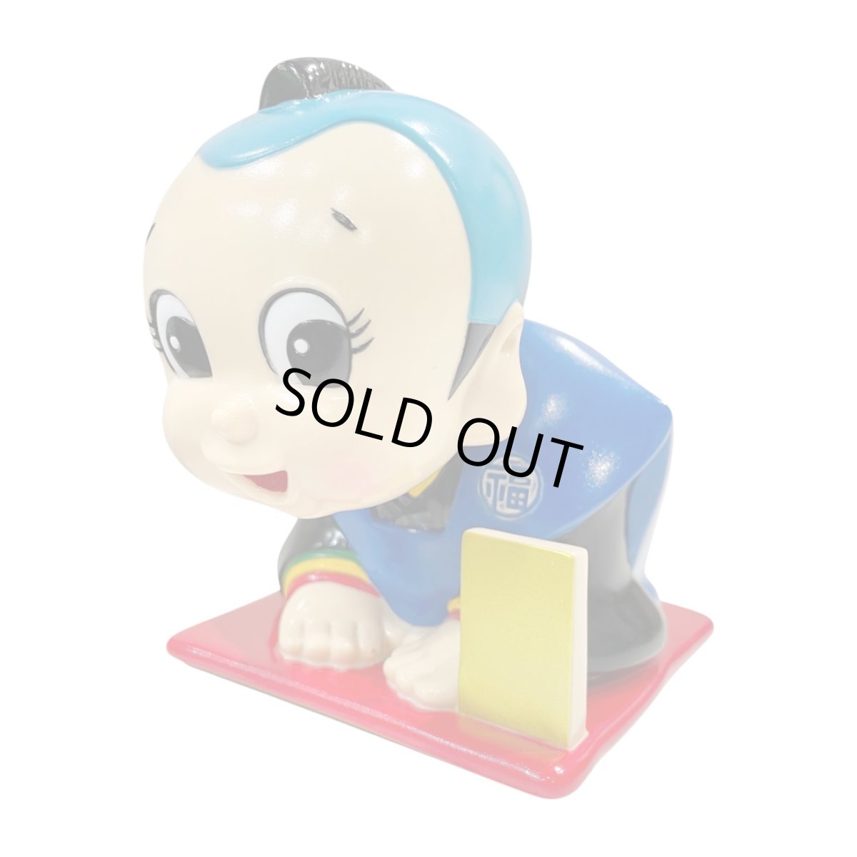 画像1: [Lottery Sale / Not For Sale on this page ] BOBBING HEAD 福助 / FUKUSUKE Full color #1 Ver.[抽選販売案内] (1)