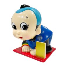 画像1: [Lottery Sale / Not For Sale on this page ] BOBBING HEAD 福助 / FUKUSUKE Full color #1 Ver.[抽選販売案内] (1)