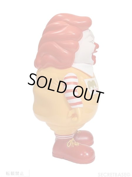MC SUPER SIZED FULL COLOR O.F. Ver. - SECRET BASE ONLINE STORE