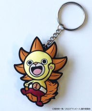 画像1: [SECRETBASE x ONE PIECE]  サニーくん  RUBBER KEY HOLDER (1)