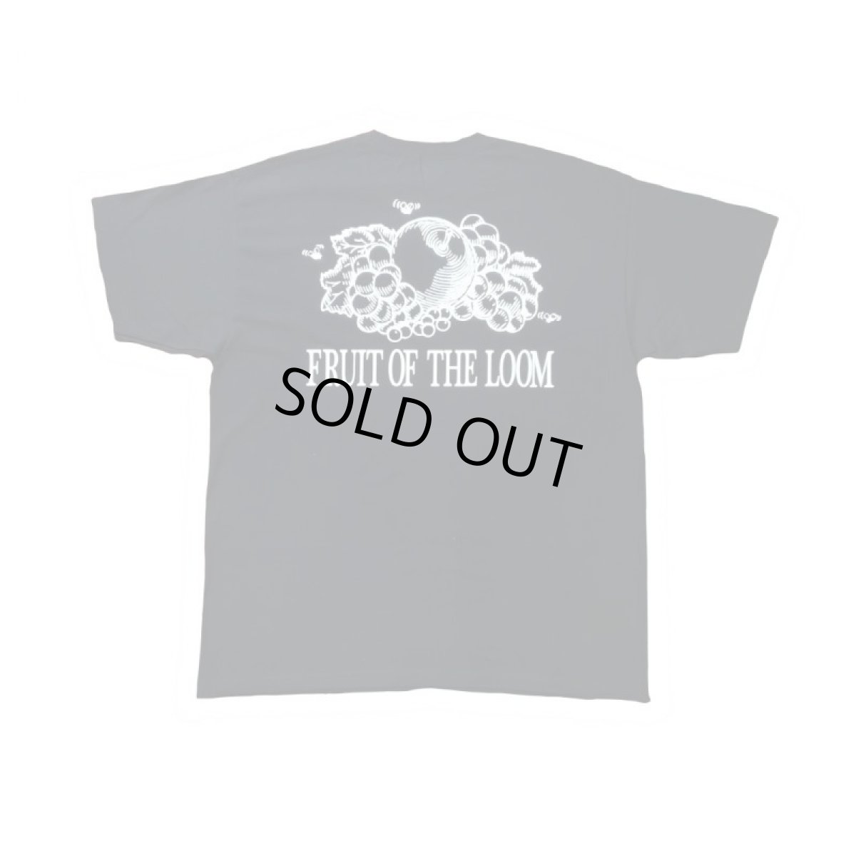 画像2: FRUIT OF THE LOOM x RAT FINK x SECRETBASE Original Designed T-shirts BLACK (2)