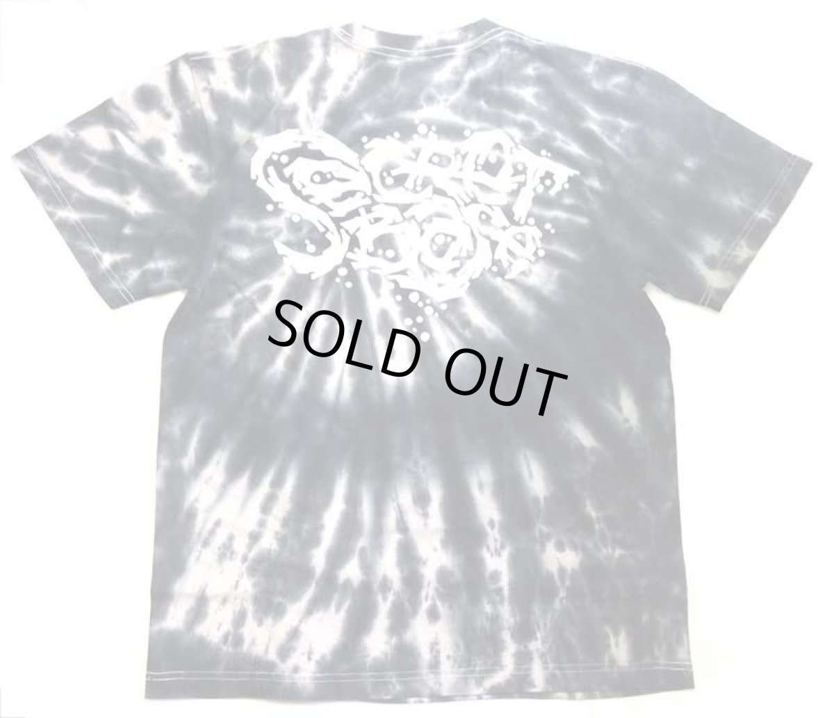 画像5: PUSHEAD タイダイ染T-SHIRT (5)