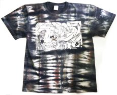 画像2: PUSHEAD タイダイ染T-SHIRT (2)