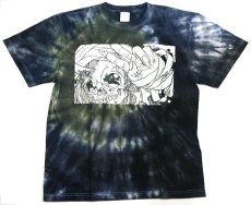 画像3: PUSHEAD タイダイ染T-SHIRT (3)