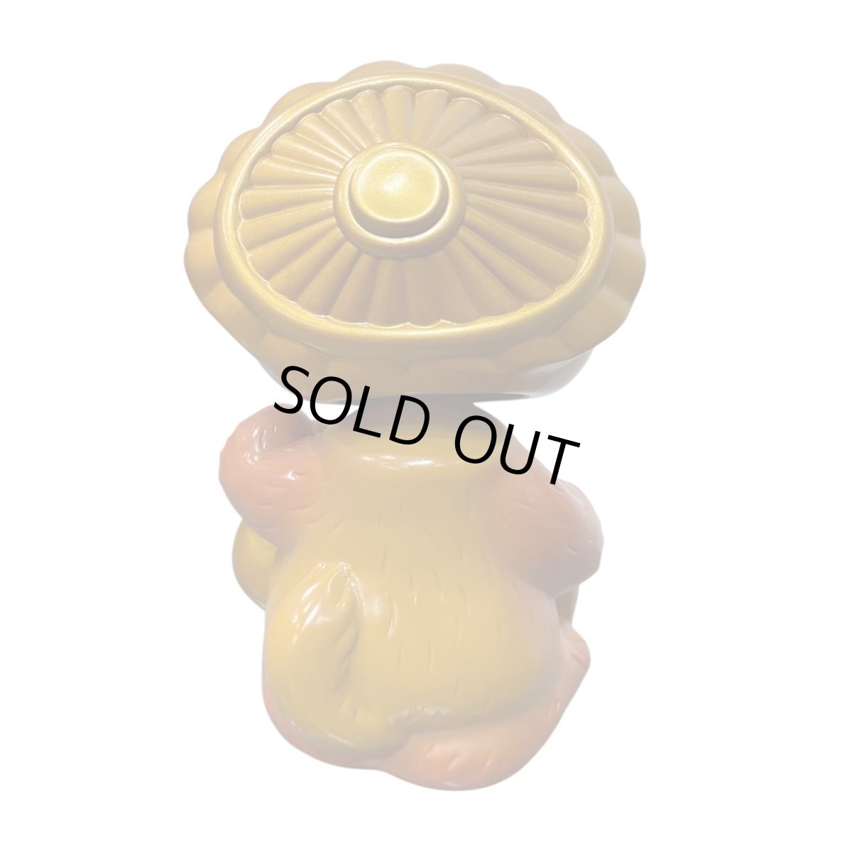 画像2: BOBBLING HEAD FORTUNE RACCON FULL COLOR  平#2 Ver. (2)