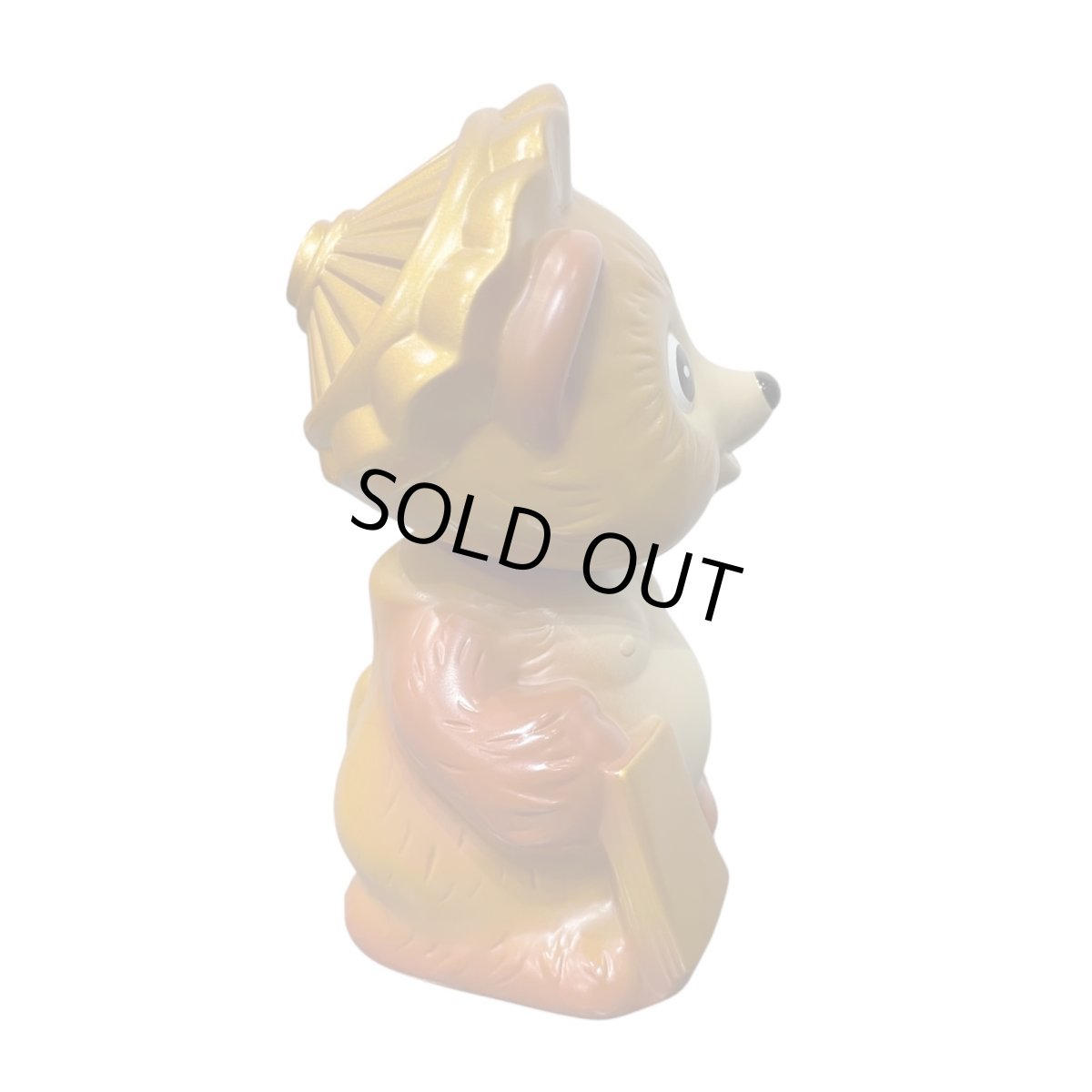 画像4: BOBBLING HEAD FORTUNE RACCON FULL COLOR  平#2 Ver. (4)