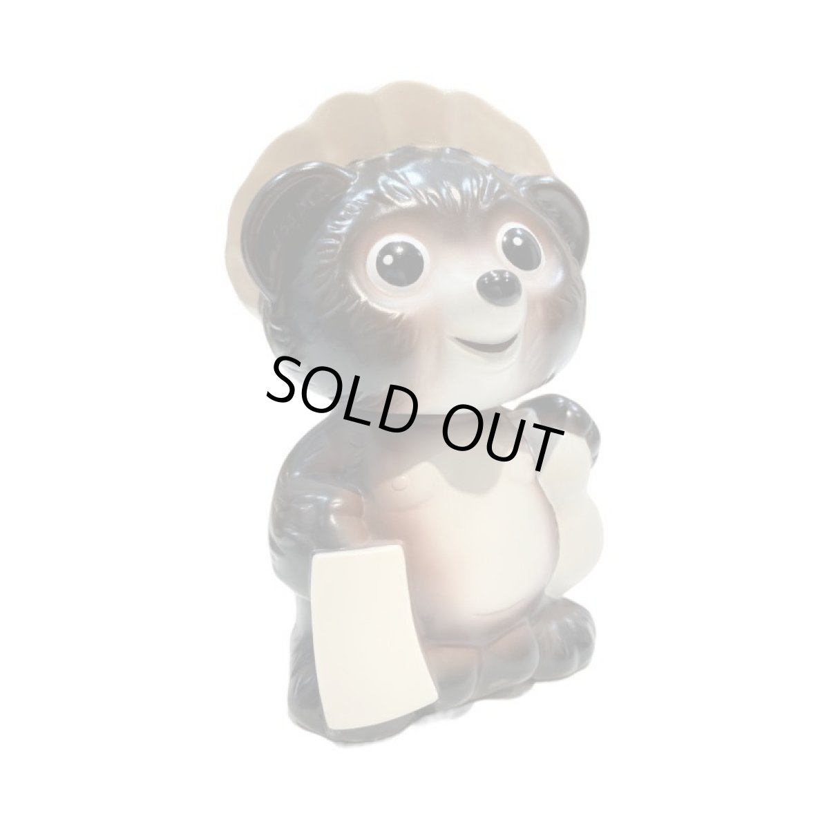 画像2:  BOBBLING HEAD FORTUNE RACCON FULL COLOR "S" #2. (2)