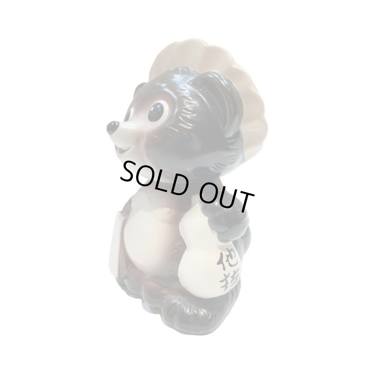 画像3:  BOBBLING HEAD FORTUNE RACCON FULL COLOR "S" #2. (3)