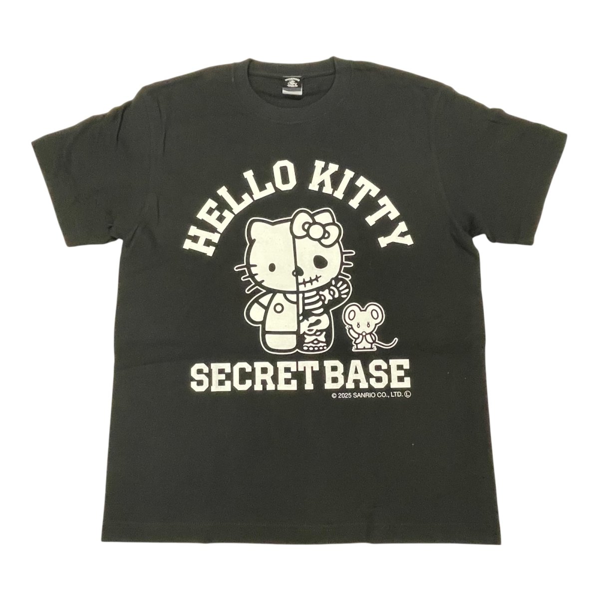 画像1: HELLO KITTY x SECRETBASE Original T-Shirts (1)