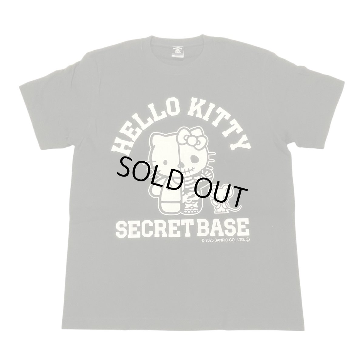画像1: HELLO KITTY x SECRETBASE Original T-Shirts (1)