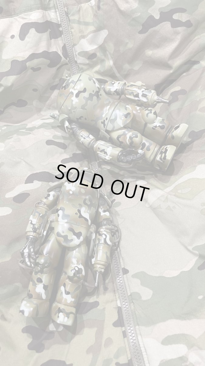 画像6: [Lottery Sale / Not For Sale on this page ]   Maschinen Krieger  A.F. S  CAMO Ver. powered by シカルナ工房　[抽選販売案内] (6)